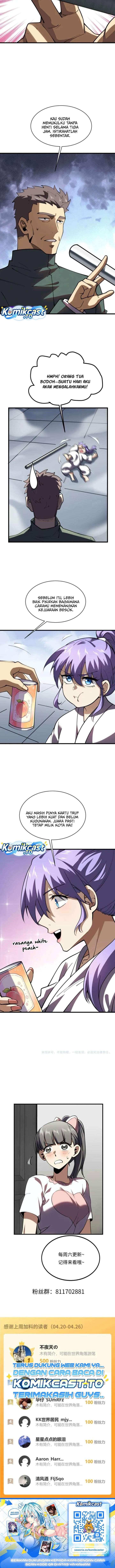 High Martial Arts: Genius Is Only the Threshold to Meeting Me! Chapter 19