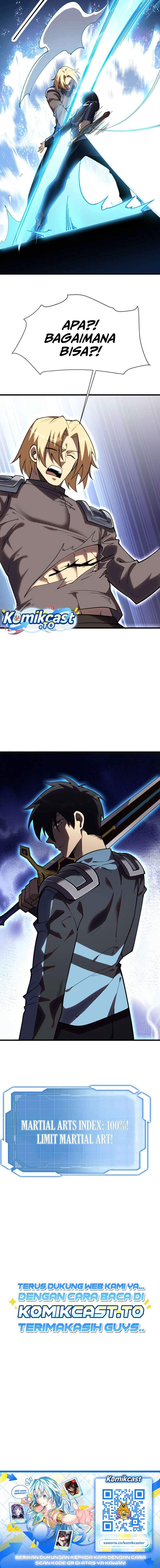 High Martial Arts: Genius Is Only the Threshold to Meeting Me! Chapter 20