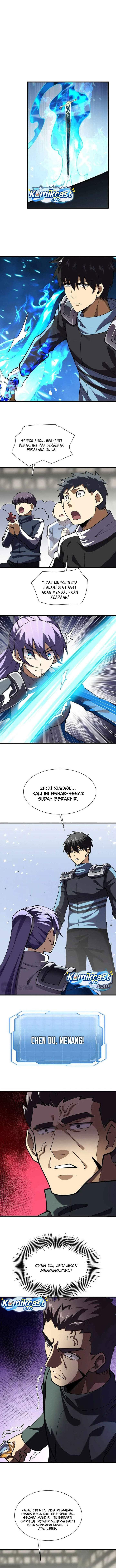 High Martial Arts: Genius Is Only the Threshold to Meeting Me! Chapter 23