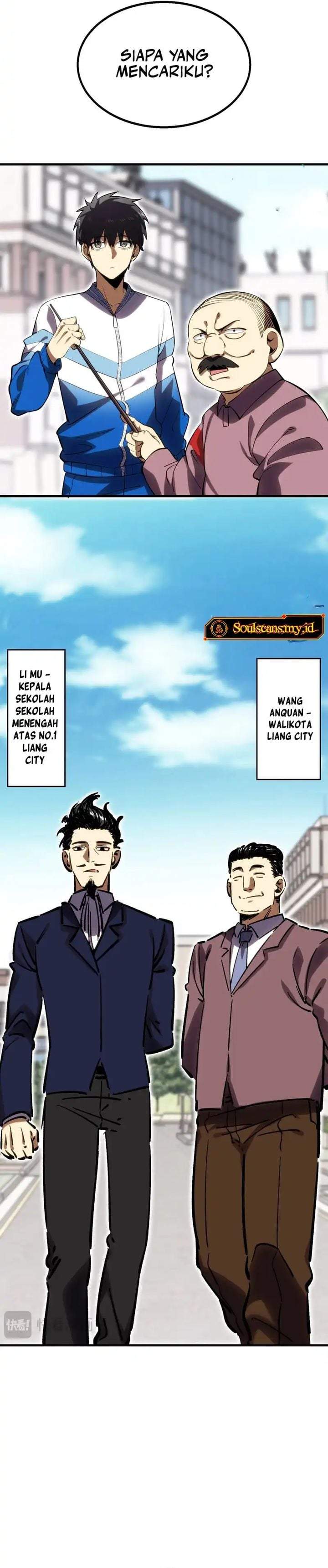 High Martial Arts: Genius Is Only the Threshold to Meeting Me! Chapter 4
