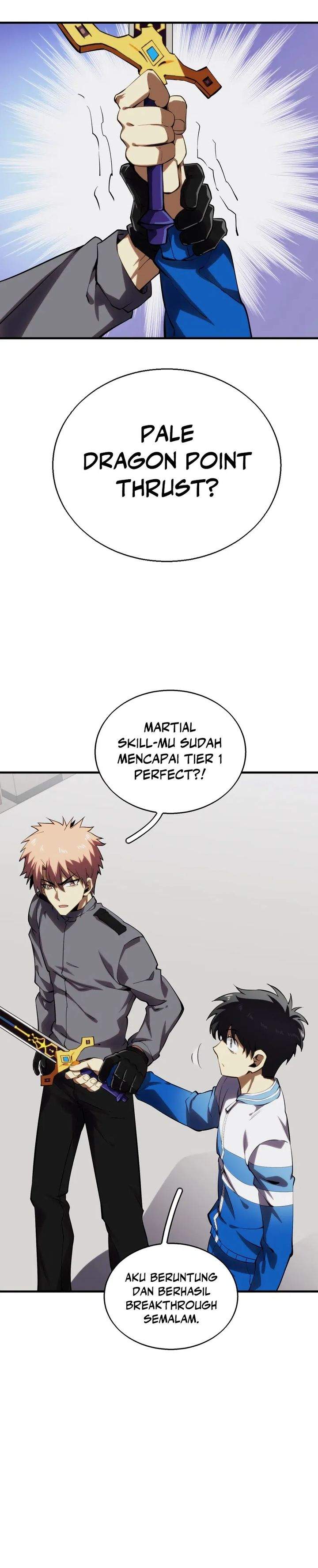High Martial Arts: Genius Is Only the Threshold to Meeting Me! Chapter 6
