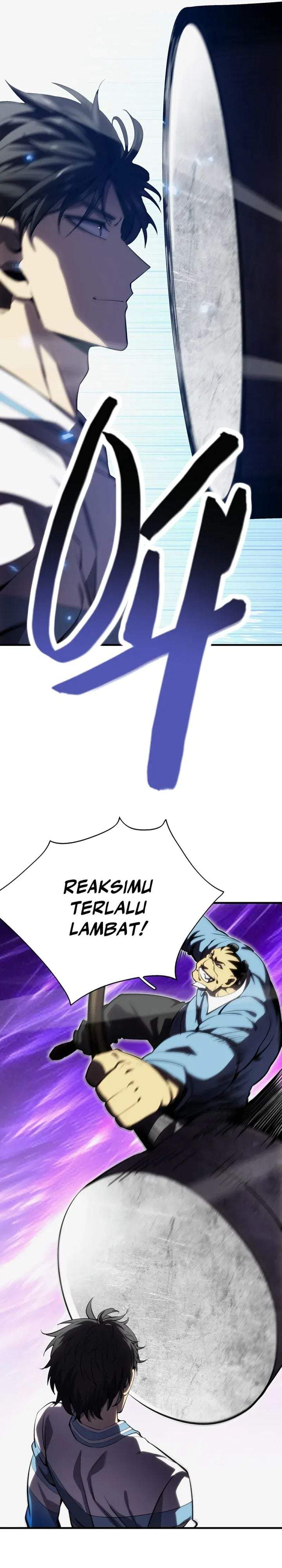 High Martial Arts: Genius Is Only the Threshold to Meeting Me! Chapter 6