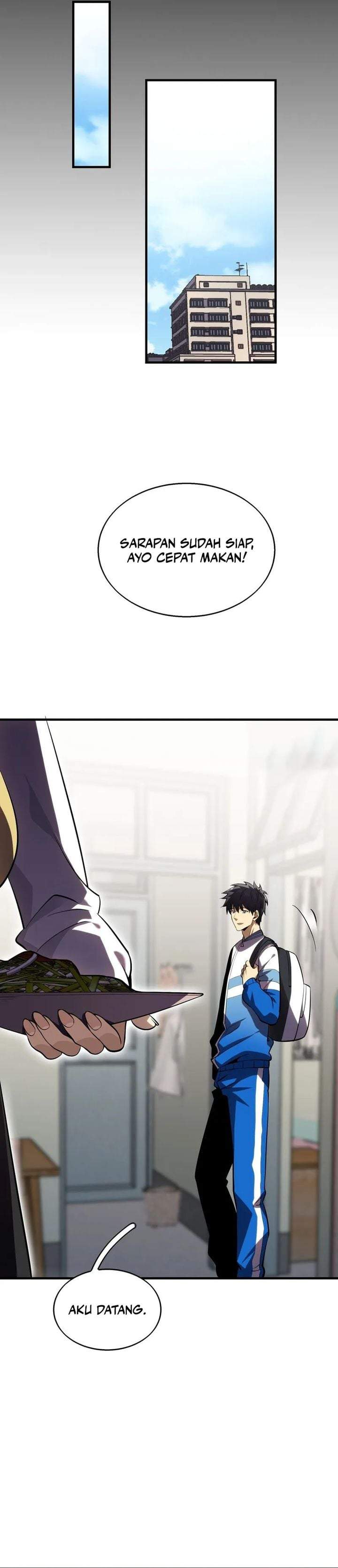 High Martial Arts: Genius Is Only the Threshold to Meeting Me! Chapter 8