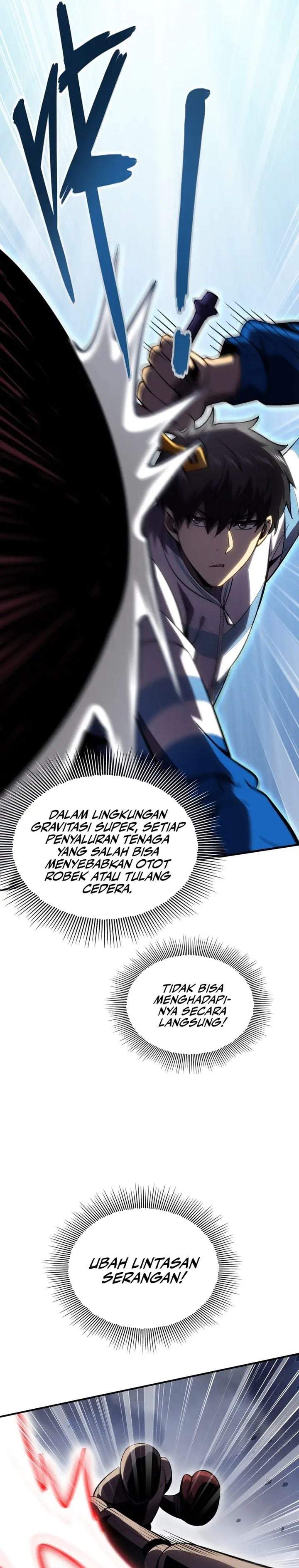 High Martial Arts: Genius Is Only the Threshold to Meeting Me! Chapter 9