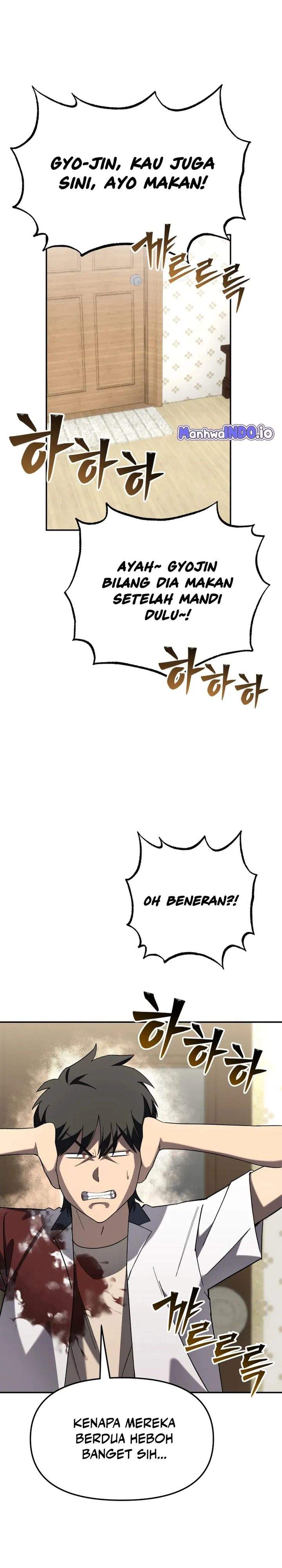 Heavenly Demon Goes to High School Chapter 12