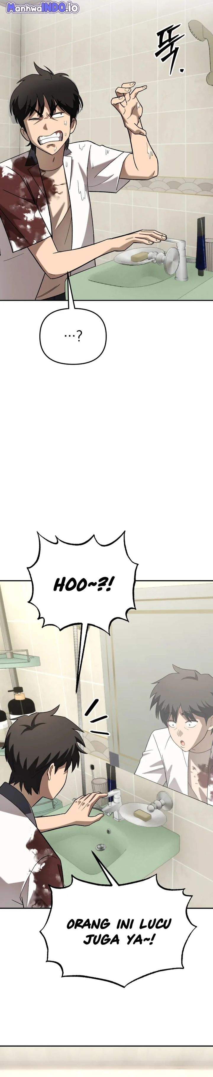 Heavenly Demon Goes to High School Chapter 12