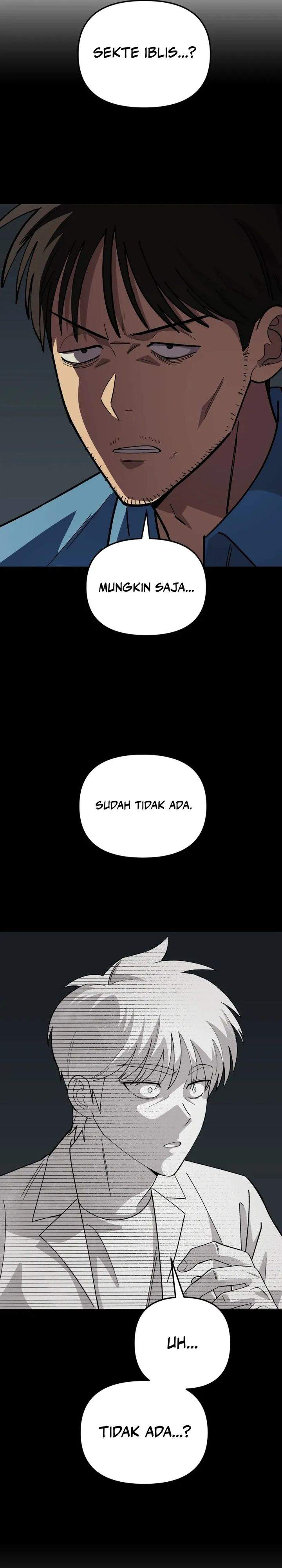 Heavenly Demon Goes to High School Chapter 12