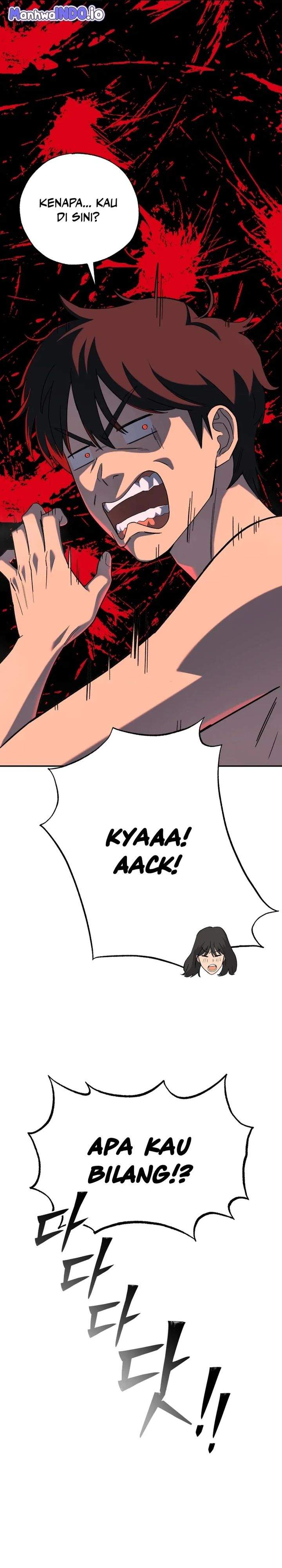 Heavenly Demon Goes to High School Chapter 12