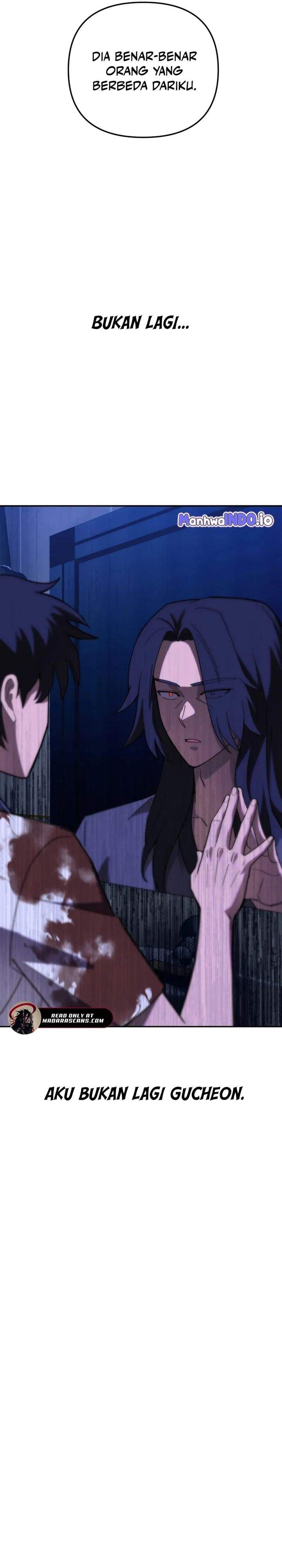 Heavenly Demon Goes to High School Chapter 12