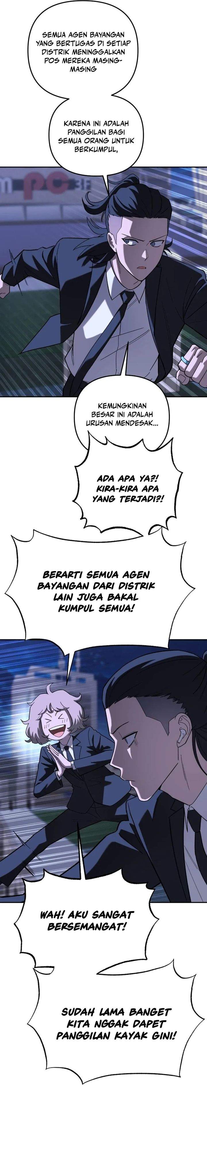 Heavenly Demon Goes to High School Chapter 12