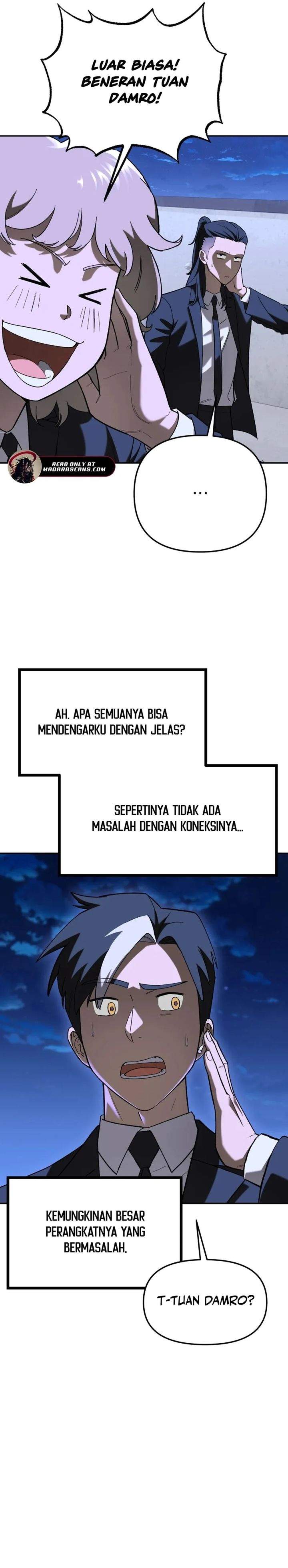 Heavenly Demon Goes to High School Chapter 12