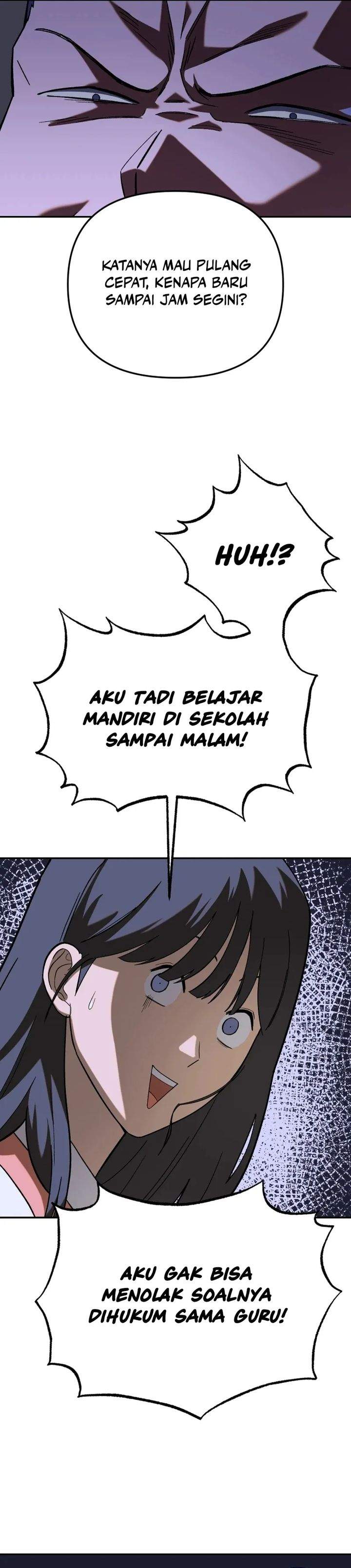 Heavenly Demon Goes to High School Chapter 12