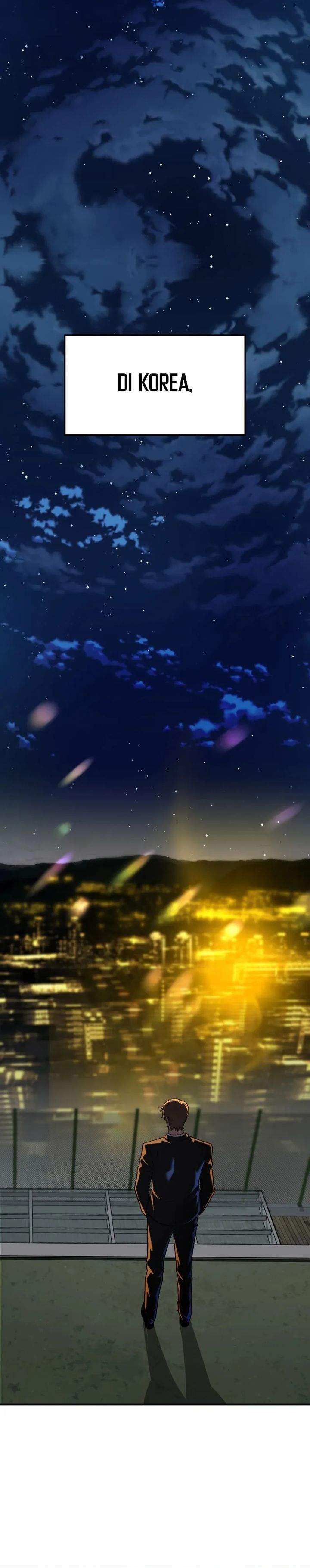 Heavenly Demon Goes to High School Chapter 12