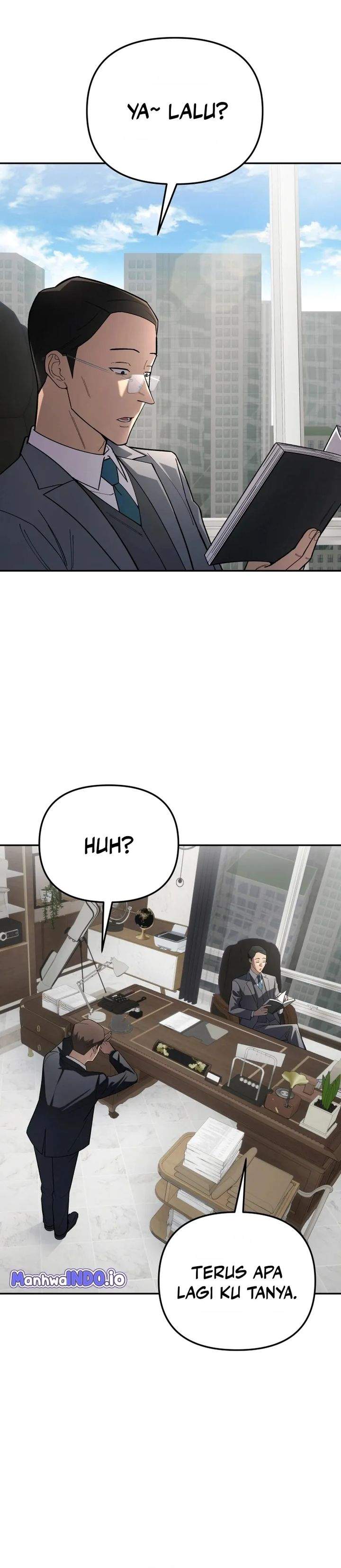 Heavenly Demon Goes to High School Chapter 13