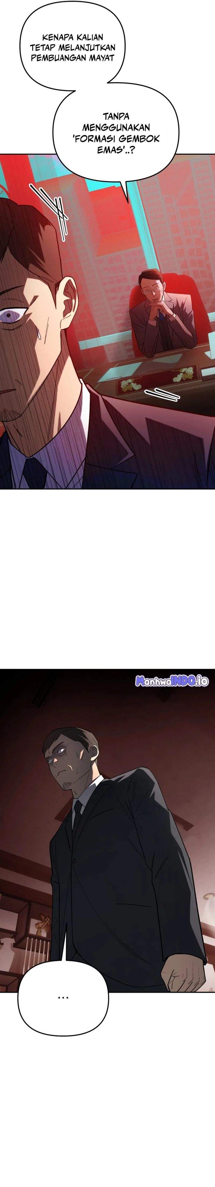 Heavenly Demon Goes to High School Chapter 13