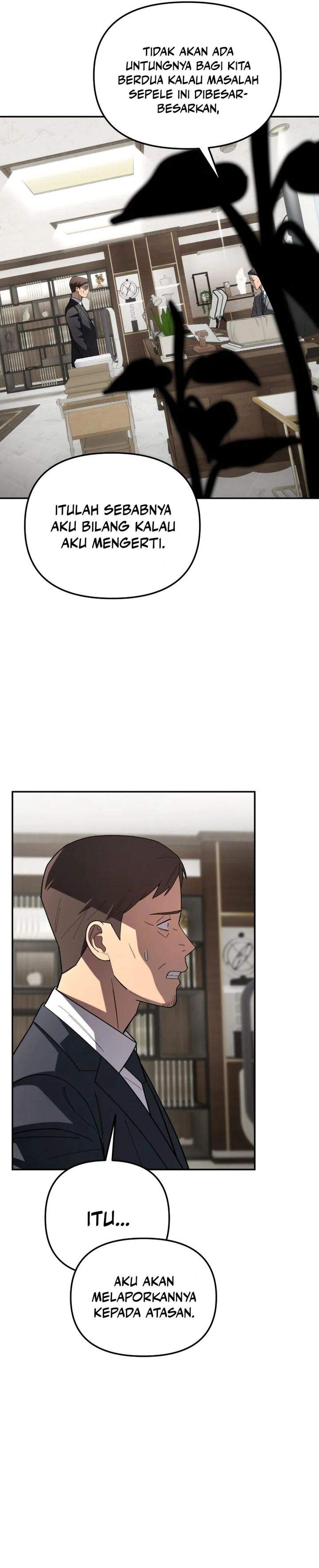 Heavenly Demon Goes to High School Chapter 13