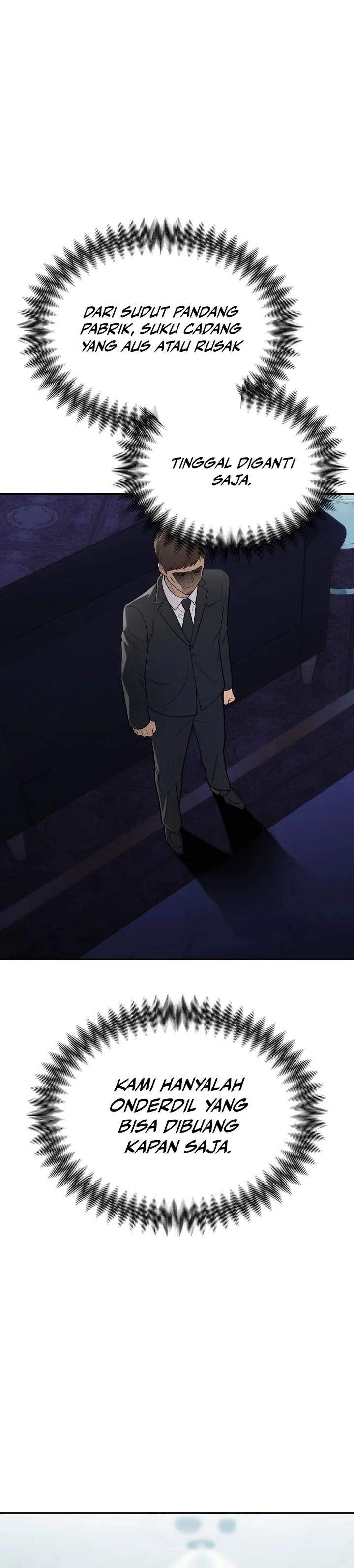 Heavenly Demon Goes to High School Chapter 13