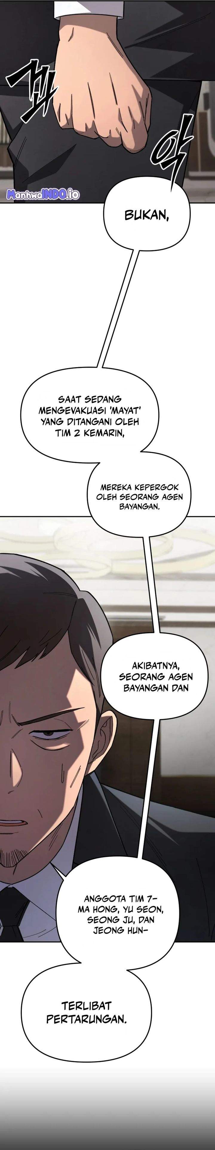 Heavenly Demon Goes to High School Chapter 13