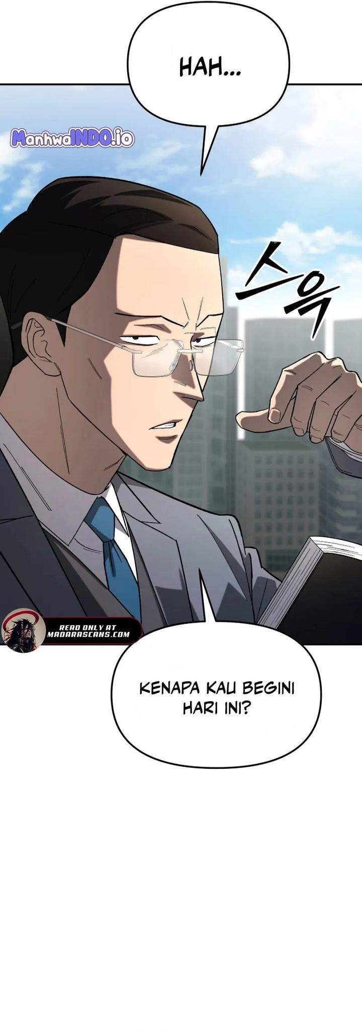 Heavenly Demon Goes to High School Chapter 13