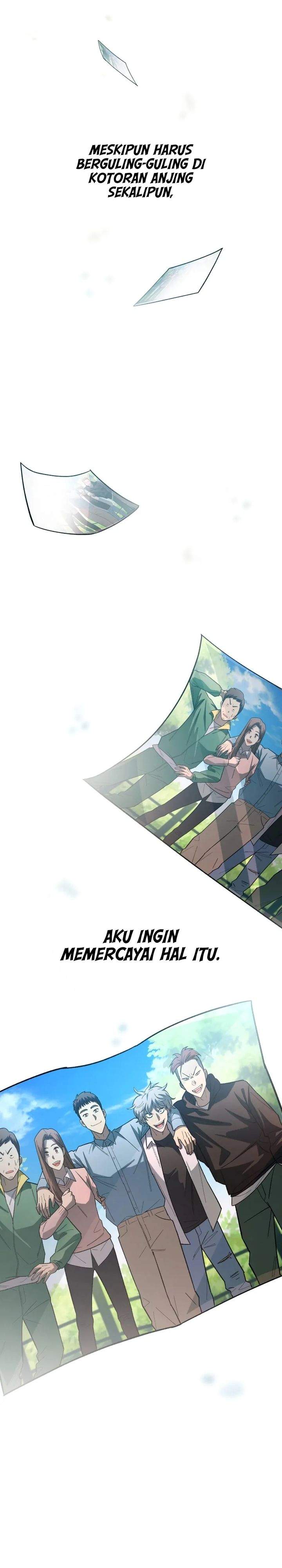 Heavenly Demon Goes to High School Chapter 13