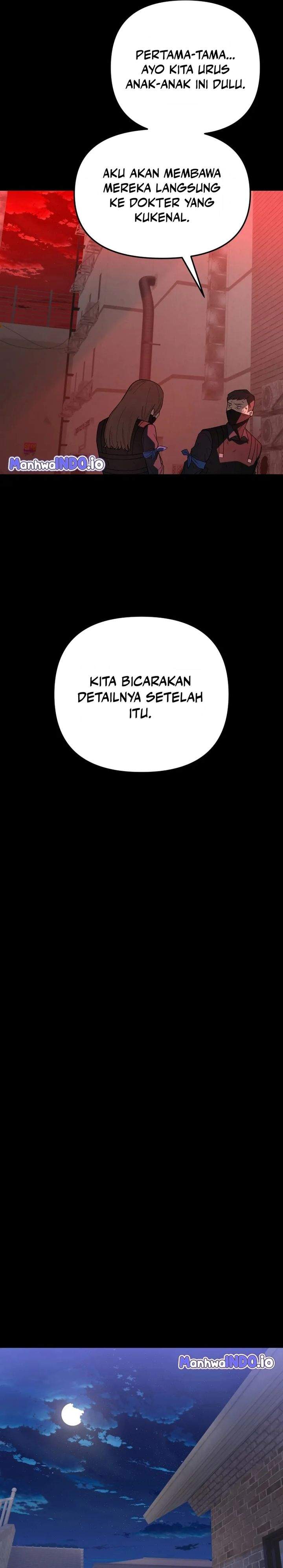 Heavenly Demon Goes to High School Chapter 13