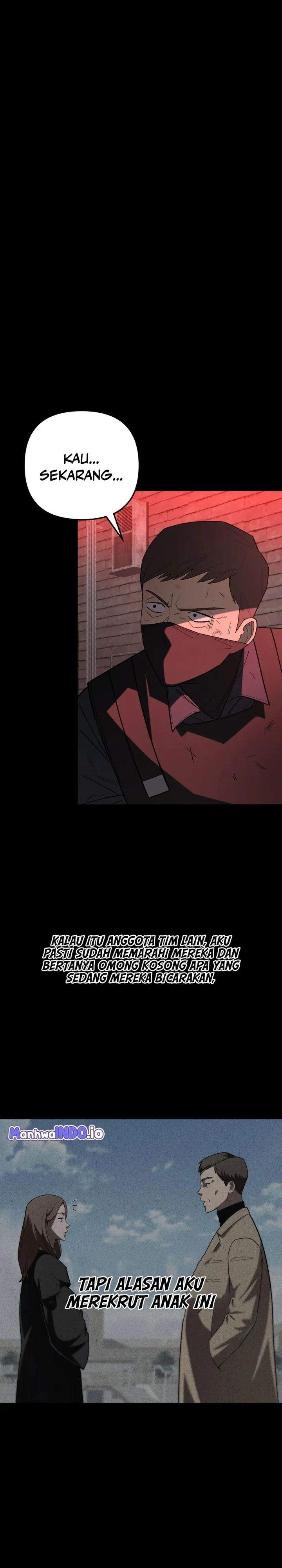Heavenly Demon Goes to High School Chapter 13