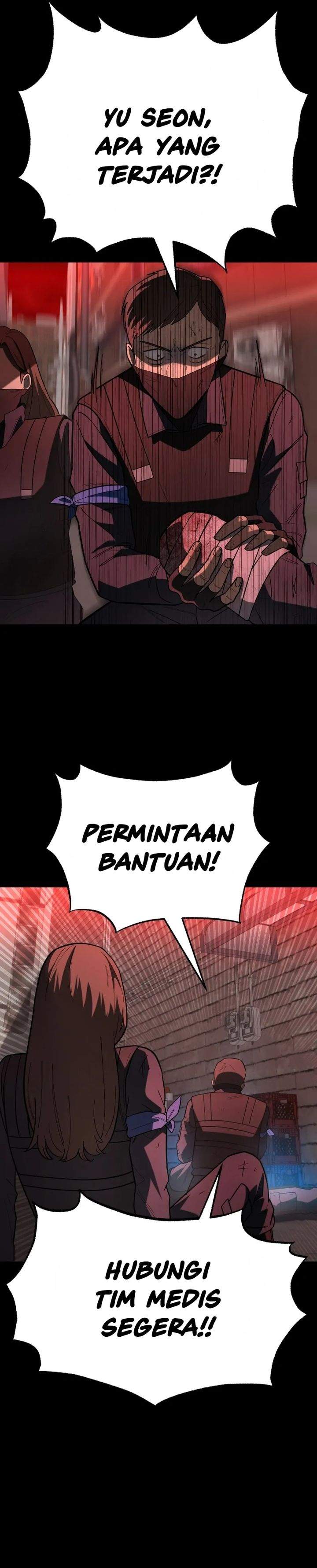 Heavenly Demon Goes to High School Chapter 13