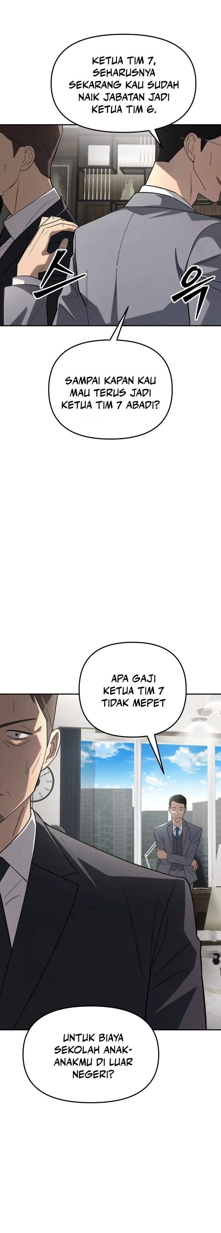 Heavenly Demon Goes to High School Chapter 13