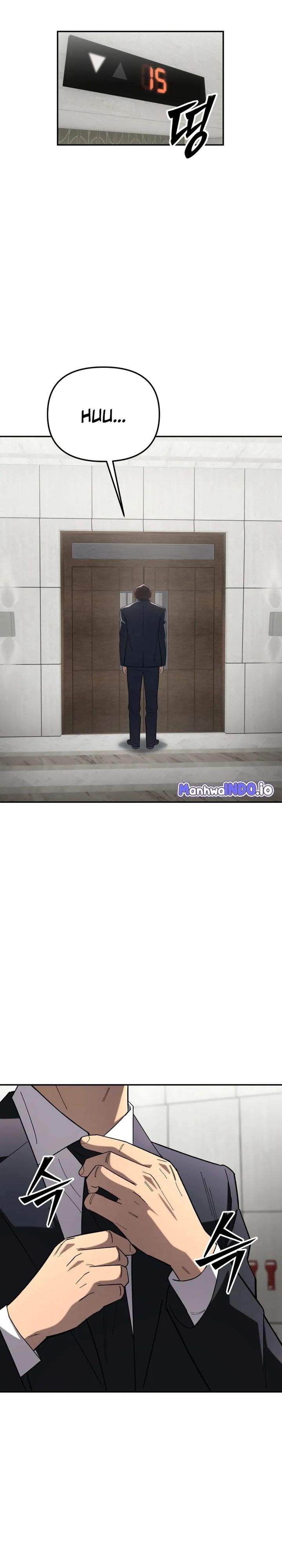 Heavenly Demon Goes to High School Chapter 13
