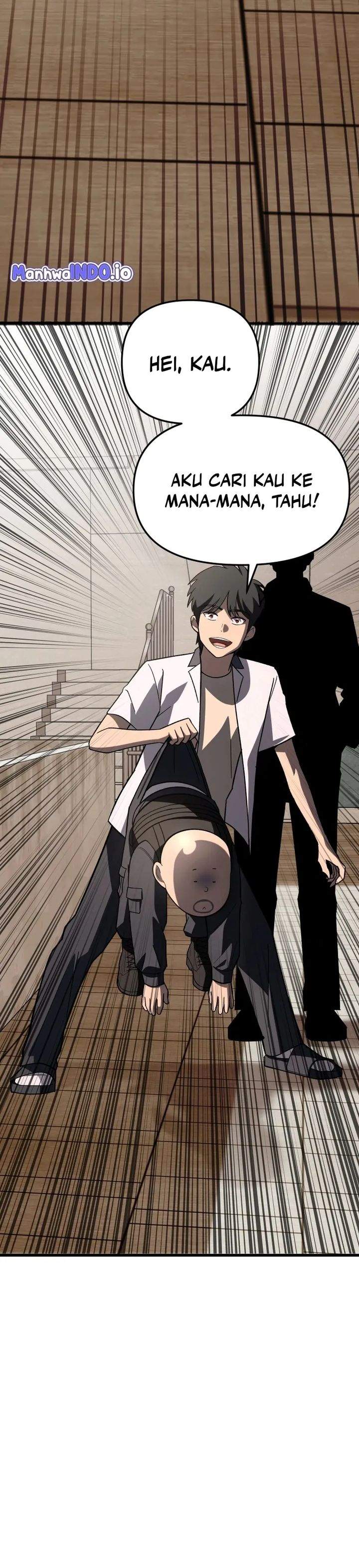 Heavenly Demon Goes to High School Chapter 14