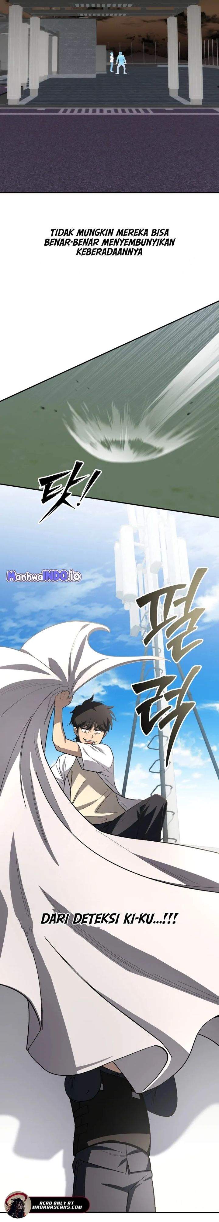 Heavenly Demon Goes to High School Chapter 14