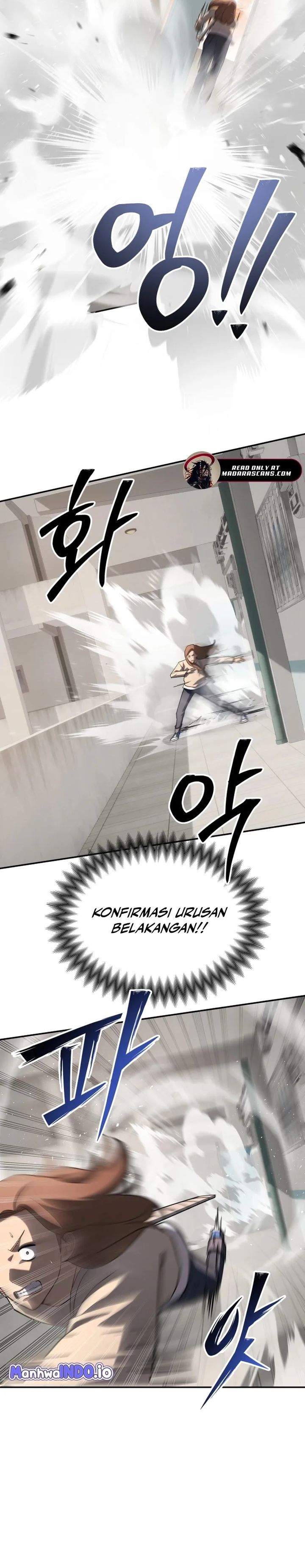 Heavenly Demon Goes to High School Chapter 14