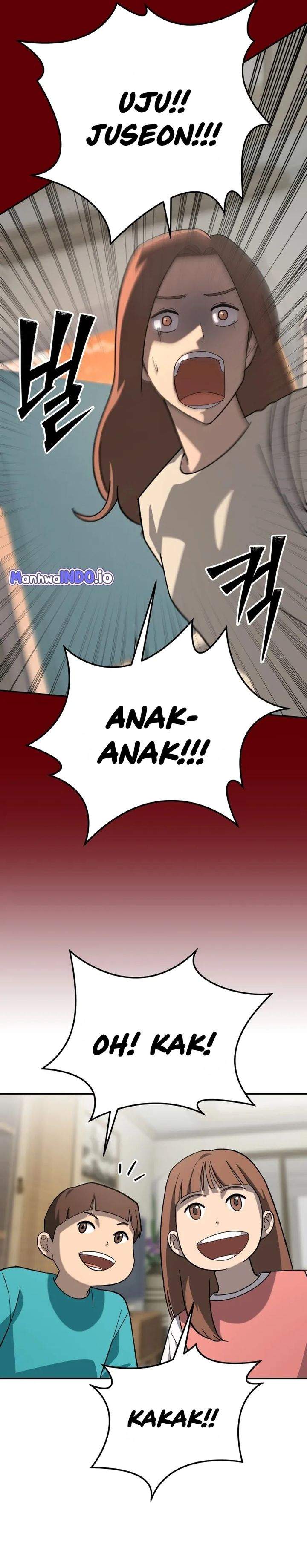 Heavenly Demon Goes to High School Chapter 14
