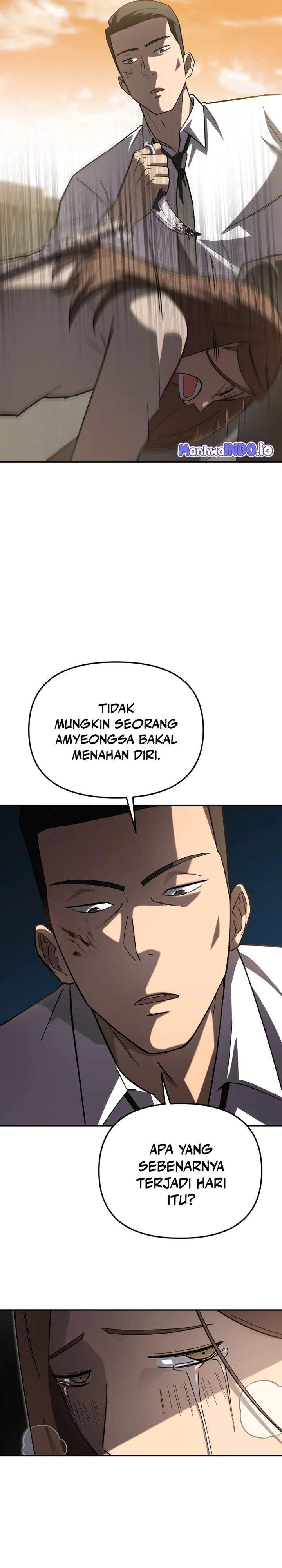 Heavenly Demon Goes to High School Chapter 14