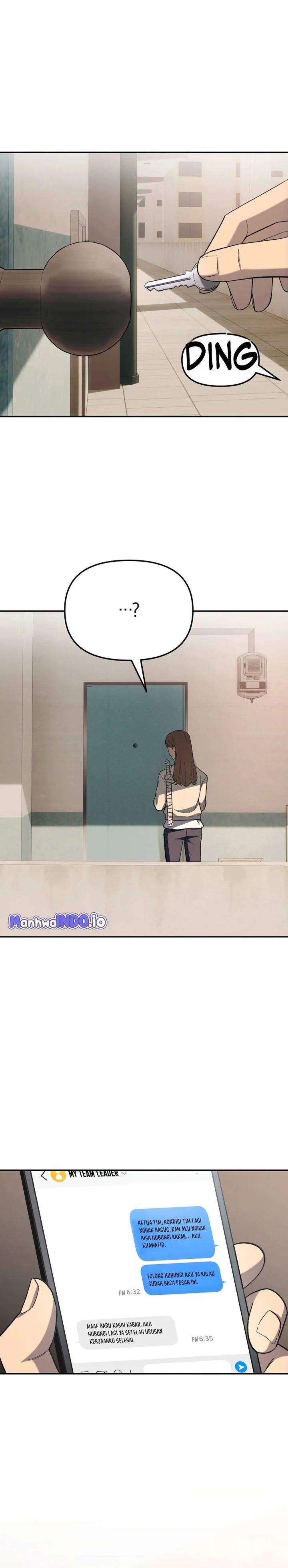 Heavenly Demon Goes to High School Chapter 14