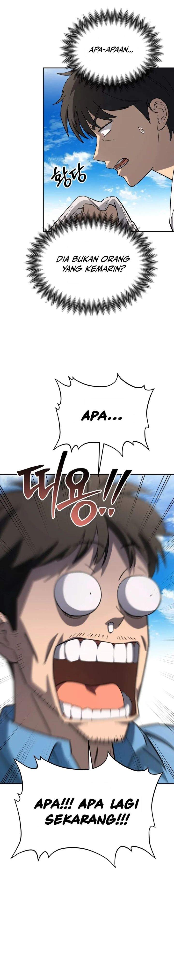 Heavenly Demon Goes to High School Chapter 14