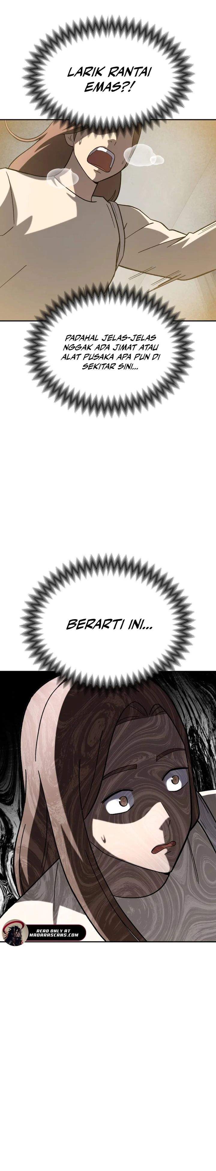 Heavenly Demon Goes to High School Chapter 14