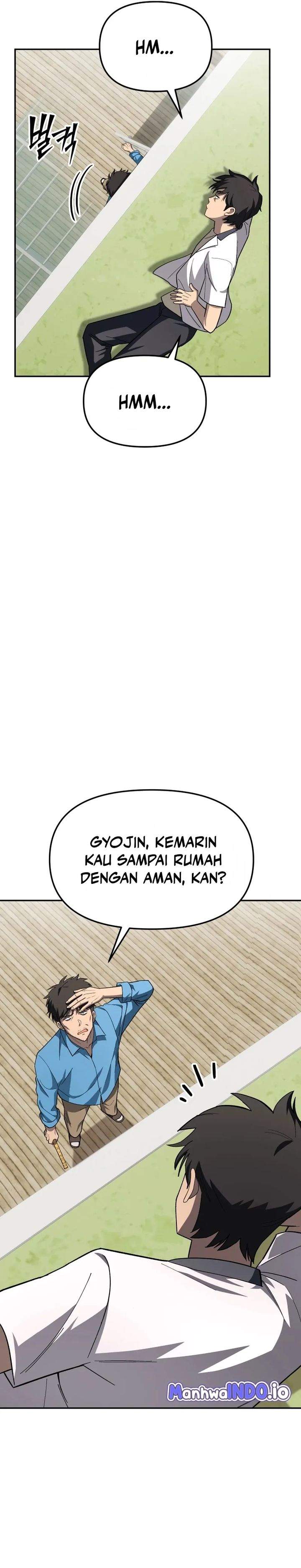 Heavenly Demon Goes to High School Chapter 14