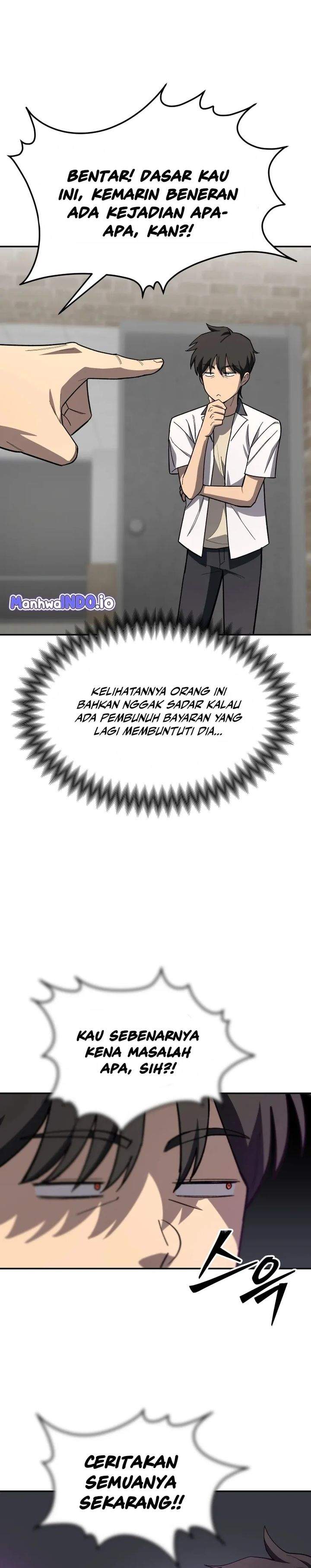 Heavenly Demon Goes to High School Chapter 14