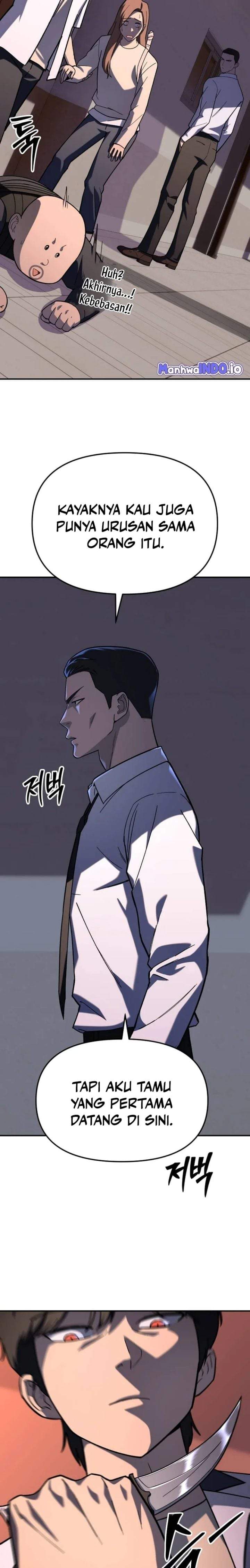 Heavenly Demon Goes to High School Chapter 15