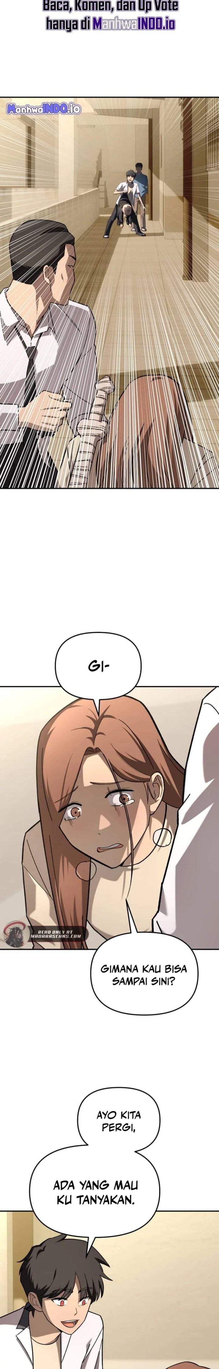 Heavenly Demon Goes to High School Chapter 15