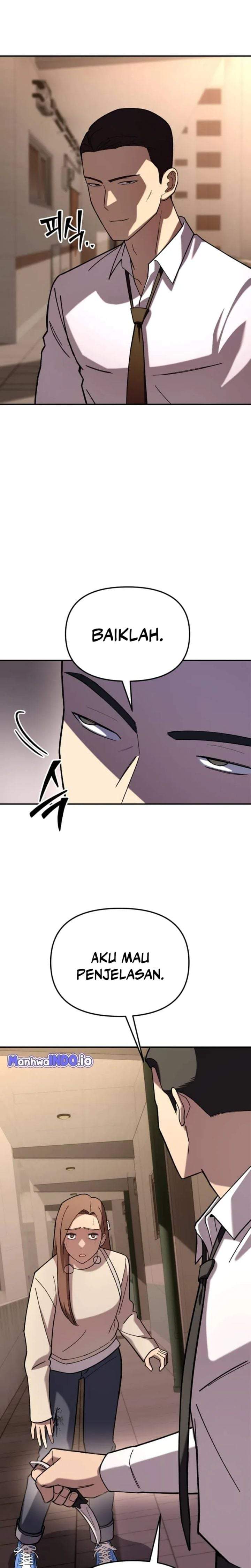 Heavenly Demon Goes to High School Chapter 15