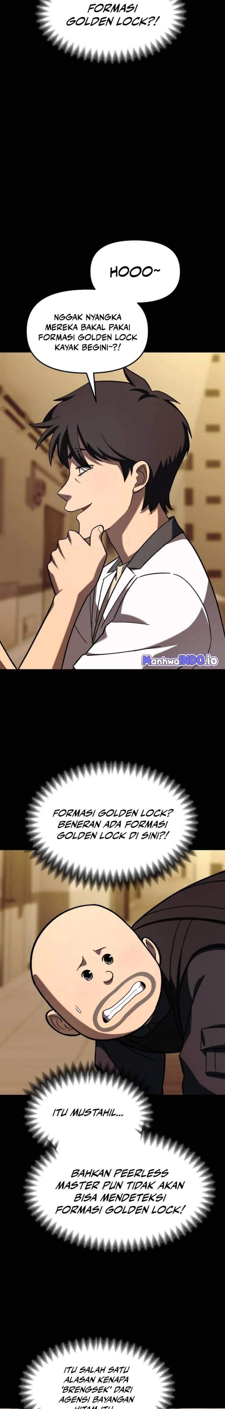 Heavenly Demon Goes to High School Chapter 15