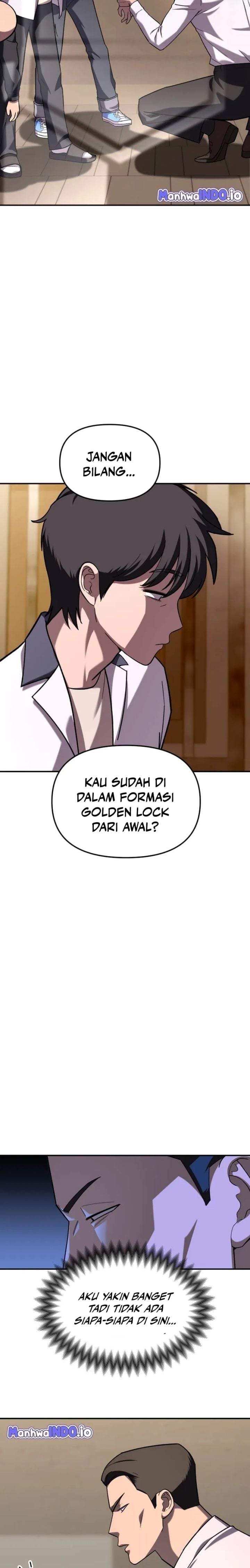 Heavenly Demon Goes to High School Chapter 15