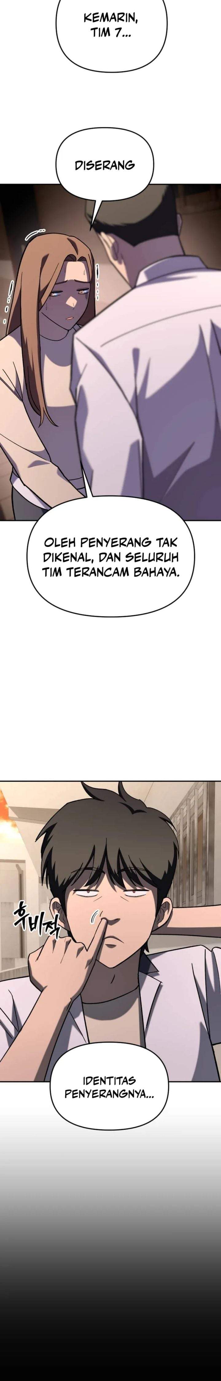 Heavenly Demon Goes to High School Chapter 15