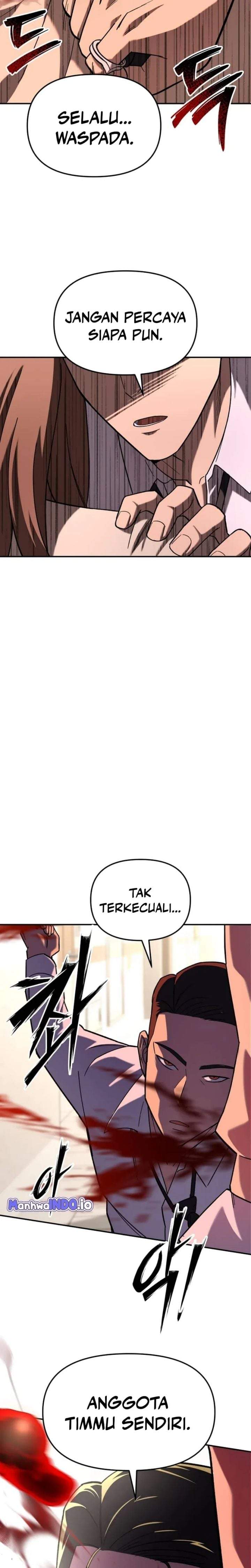 Heavenly Demon Goes to High School Chapter 15