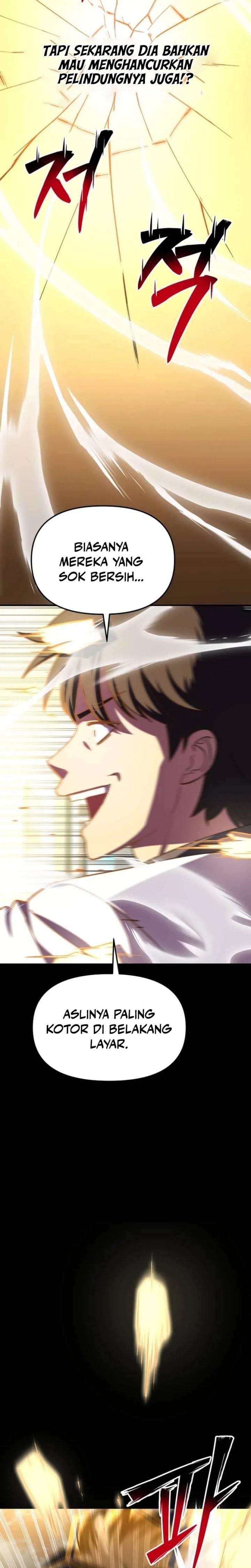 Heavenly Demon Goes to High School Chapter 15