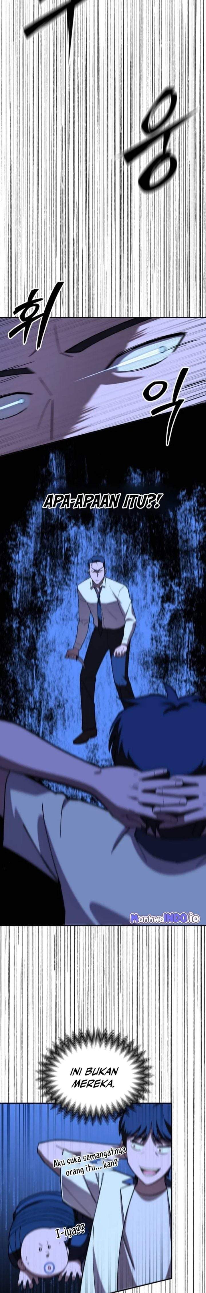 Heavenly Demon Goes to High School Chapter 15