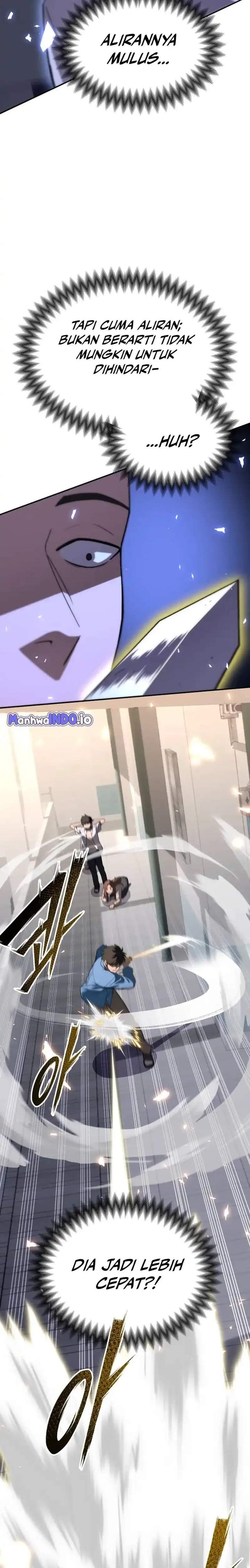Heavenly Demon Goes to High School Chapter 16