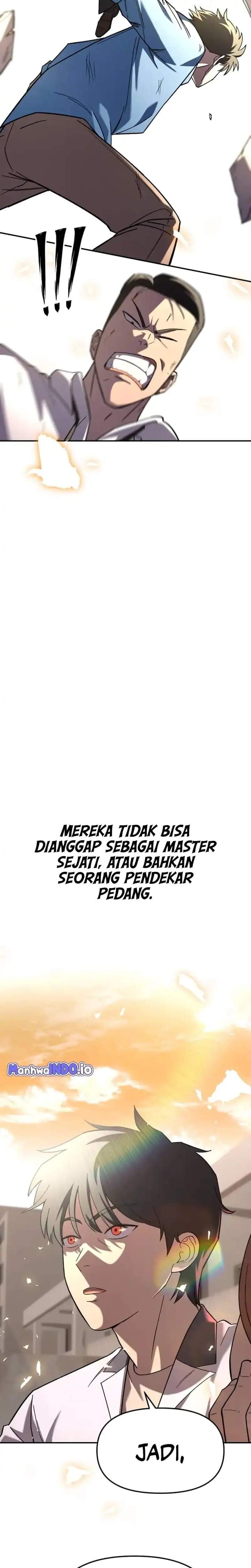 Heavenly Demon Goes to High School Chapter 16